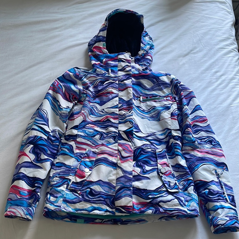 Roxy coat
